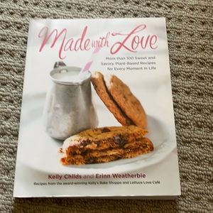 Made With Love Cookbook